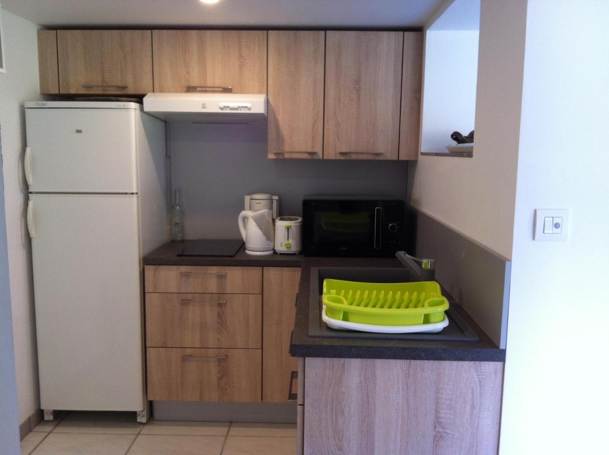 Chalet Entre Lac Et Volcan Murol Ngoại thất bức ảnh